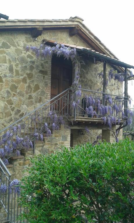 Casa Vacanze Porta Vecchia Монтальчино Экстерьер фото